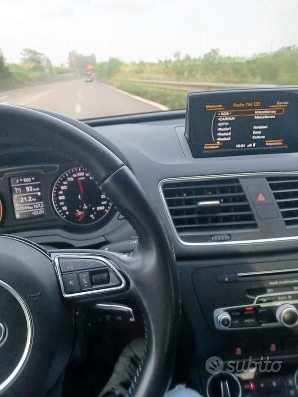 Usata Audi Q3 120 CV (88 kW) 2016 SUV
