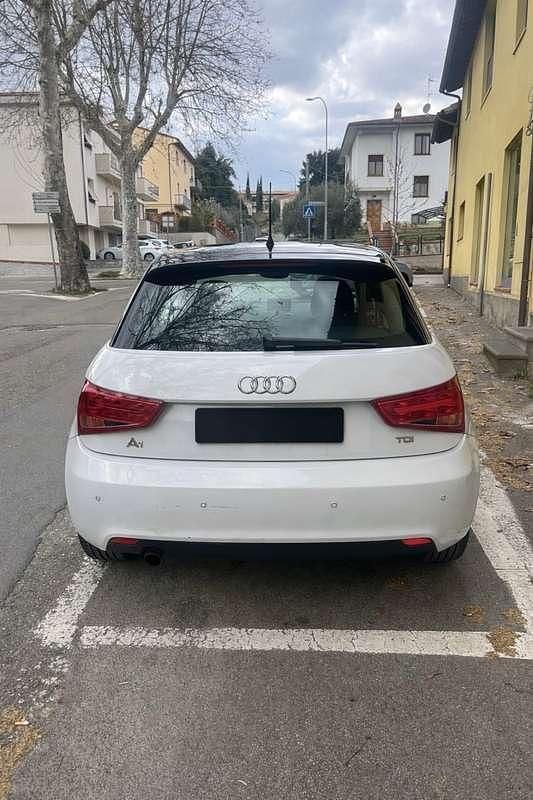 Usata Audi A1 Sportback Ambition 90 CV (66 kW) 2014 Utilitaria