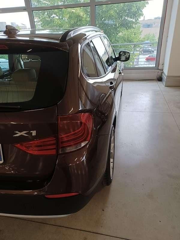 Usata BMW X1 177 CV (130 kW) 2010 SUV