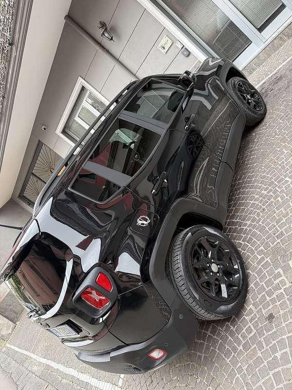 Usata Jeep Renegade Limited 120 CV (88 kW) 2018 SUV