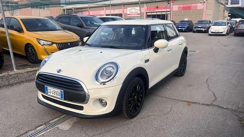 Bianco Usata 2020 Mini ONE Due volumi | 14.890 € (Super prezzo) - Immagine 1/4