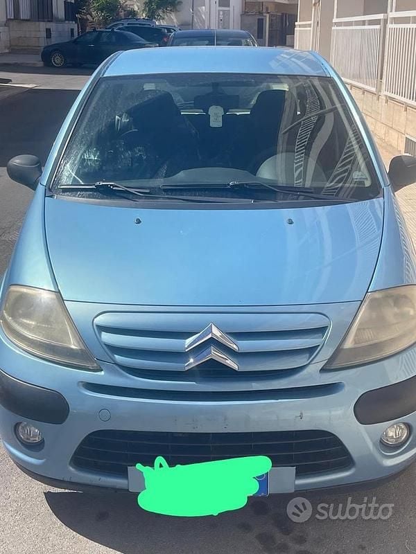 Usata Citroën C3 2009 Utilitaria