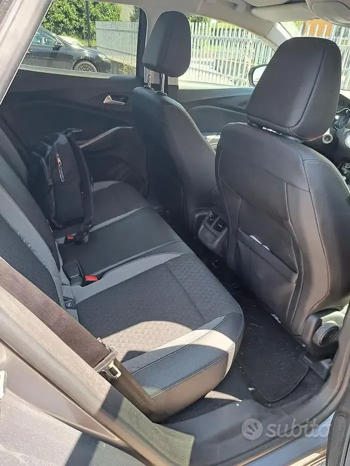 Usata Opel Grandland X Elegance 131 CV (96 kW) 2021 Grigio SUV