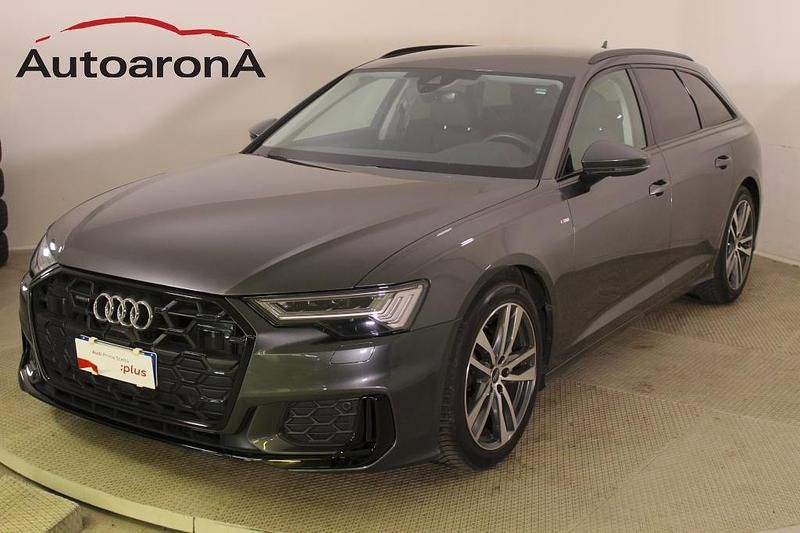 Usata Audi A6 S-Line 2024 Grigio daytona perlato Station wagon
