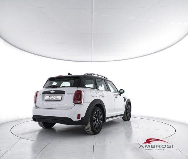 Usata Mini Cooper Countryman Hype 136 CV (100 kW) 2017 Bianco SUV