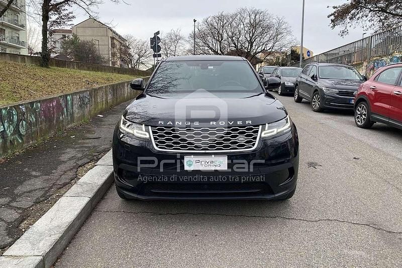 Usata Land Rover Range Rover Velar S 241 CV (177 kW) 2018 Nero SUV