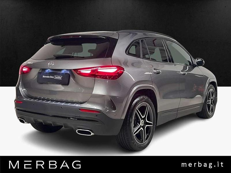 Usata Mercedes GLA200 Advanced Plus 150 CV (110 kW) 2025 Grigio SUV