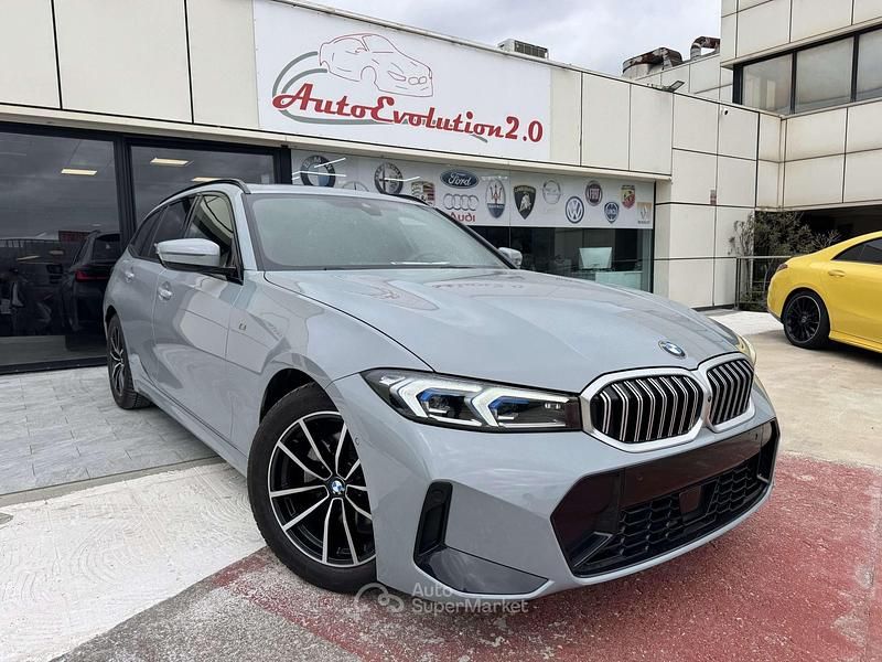 Usata BMW 320 M Sport 197 CV (144 kW) 2025 Gray Station wagon