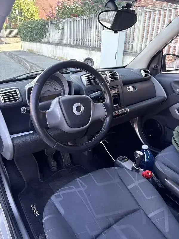 Usata Smart ForTwo Cabrio Pure 71 CV (52 kW) 2010 Cabrio