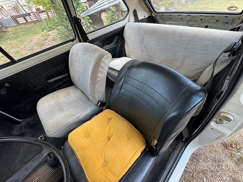 Usata Fiat 127 45 CV (33 kW) 1981 Bianco Utilitaria