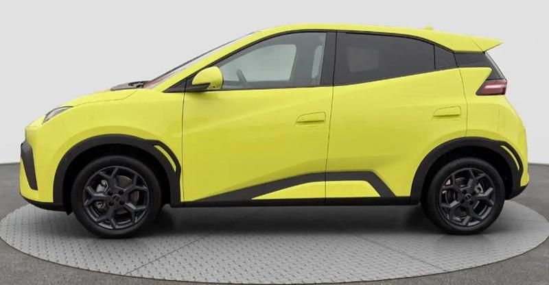 Nuova BYD Dolphin Surf Boost 64 kW (88 CV) 2026 Polar night black Utilitaria