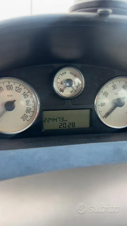 Usata Lancia Ypsilon 60 CV (44 kW) 2004 Utilitaria