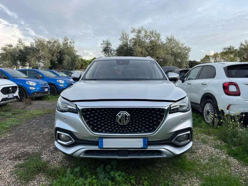 Usata MG EHS Luxury 258 CV (189 kW) 2023 Grigio SUV