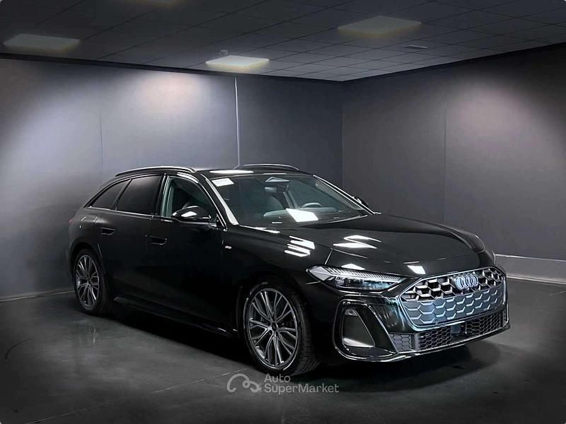 Nuova Audi A5 S-Line 204 CV (150 kW) 2025 Nero Station wagon