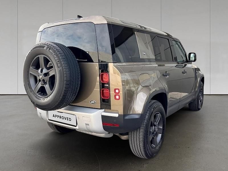 Käytetty Land Rover Defender 200 HP (147 kW) 2021 Gondwana stone gloss Katumaasturi