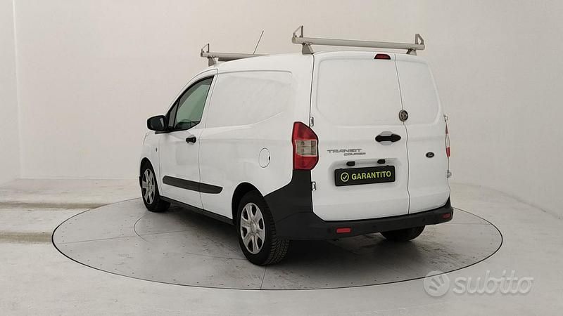 Occasion Ford Transit Trend 75 ch (55 kW) 2020 Blanc Van