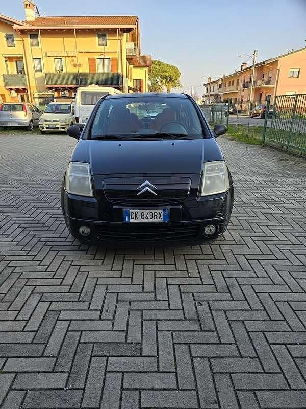 Usata Citroën C2 60 CV (44 kW) 2004 Utilitaria