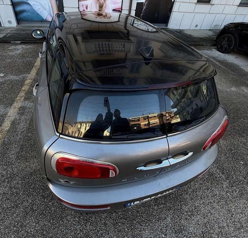 Usata Mini Cooper D Clubman Hype 150 CV (110 kW) 2016 Station wagon