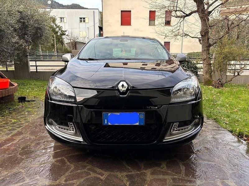 Usata Renault Mégane GT Line GT-Line 110 CV (80 kW) 2012 Berlina