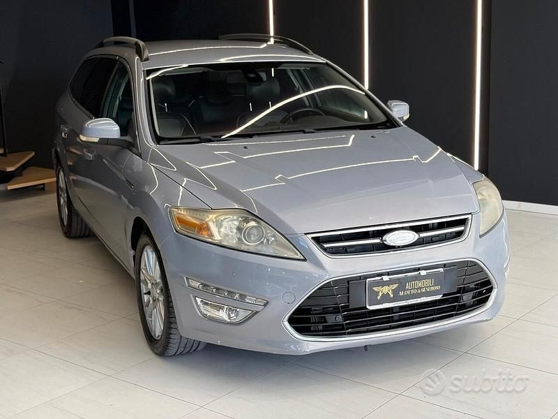Usata Ford Mondeo Titanium 163 CV (119 kW) 2010 Grigio Station wagon