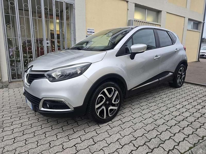 Usata Renault Captur 90 CV (66 kW) 2013 Other SUV