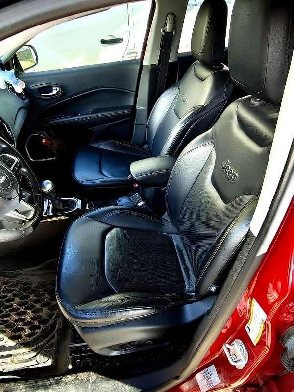 Usata Jeep Compass Limited 120 CV (88 kW) 2019 SUV