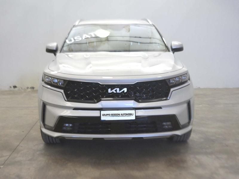 Usata Kia Sorento Style 265 CV (194 kW) 2024 Grigio SUV