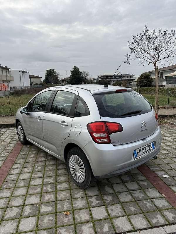 Usata Citroën C3 Exclusive 60 CV (44 kW) 2012 Berlina