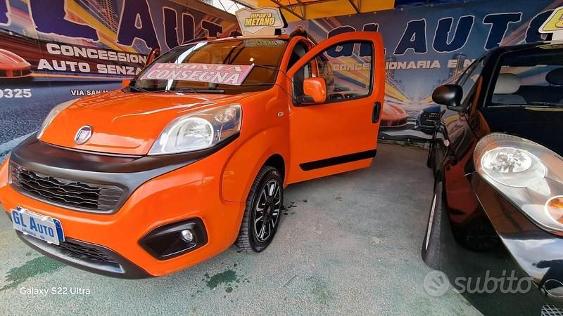 Usata 2017 Fiat Qubo Lounge Monovolume | 5699 € (Ottimo prezzo) - Immagine 1/4