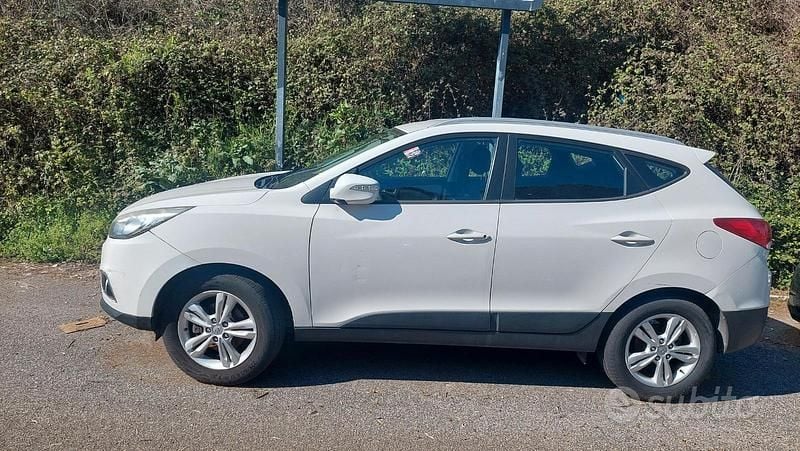 Occasion Hyundai ix35 135 PK (99 kW) 2012 Wit SUV