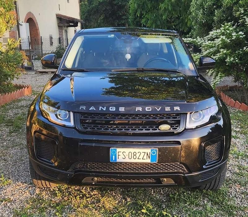 Usata Land Rover Range Rover evoque SE 150 CV (110 kW) 2018 SUV