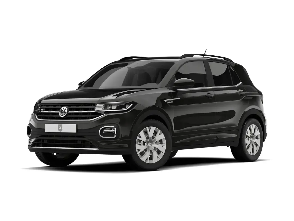 Usata VW T-Cross Sport 95 CV (69 kW) 2023 Nero SUV