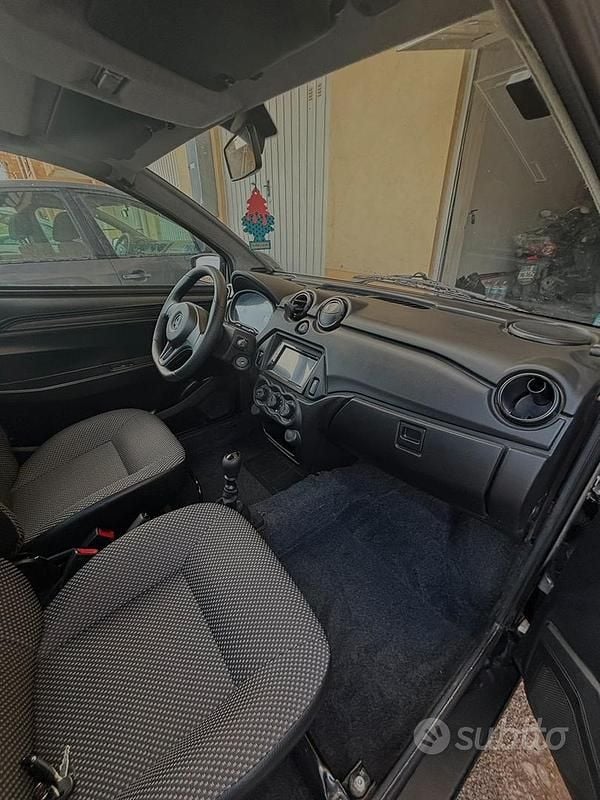 Usata Aixam Minauto 2023 Bianco Utilitaria