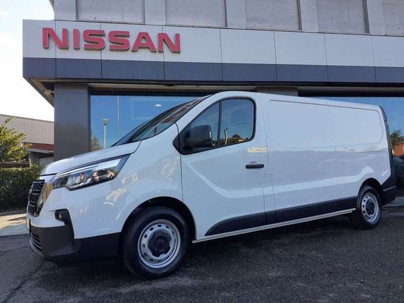 Bianco Usata 2024 Nissan Primastar Acenta Monovolume | 25.934 € (Buon prezzo) - Immagine 1/4