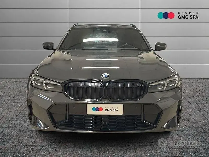 Usata BMW 318 M Sport 150 CV (110 kW) 2025 Grigio Station wagon