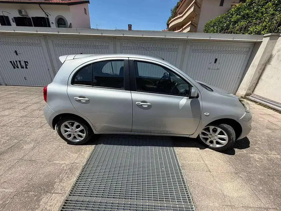 Usata Nissan Micra Tekna 80 CV (58 kW) 2015 Utilitaria