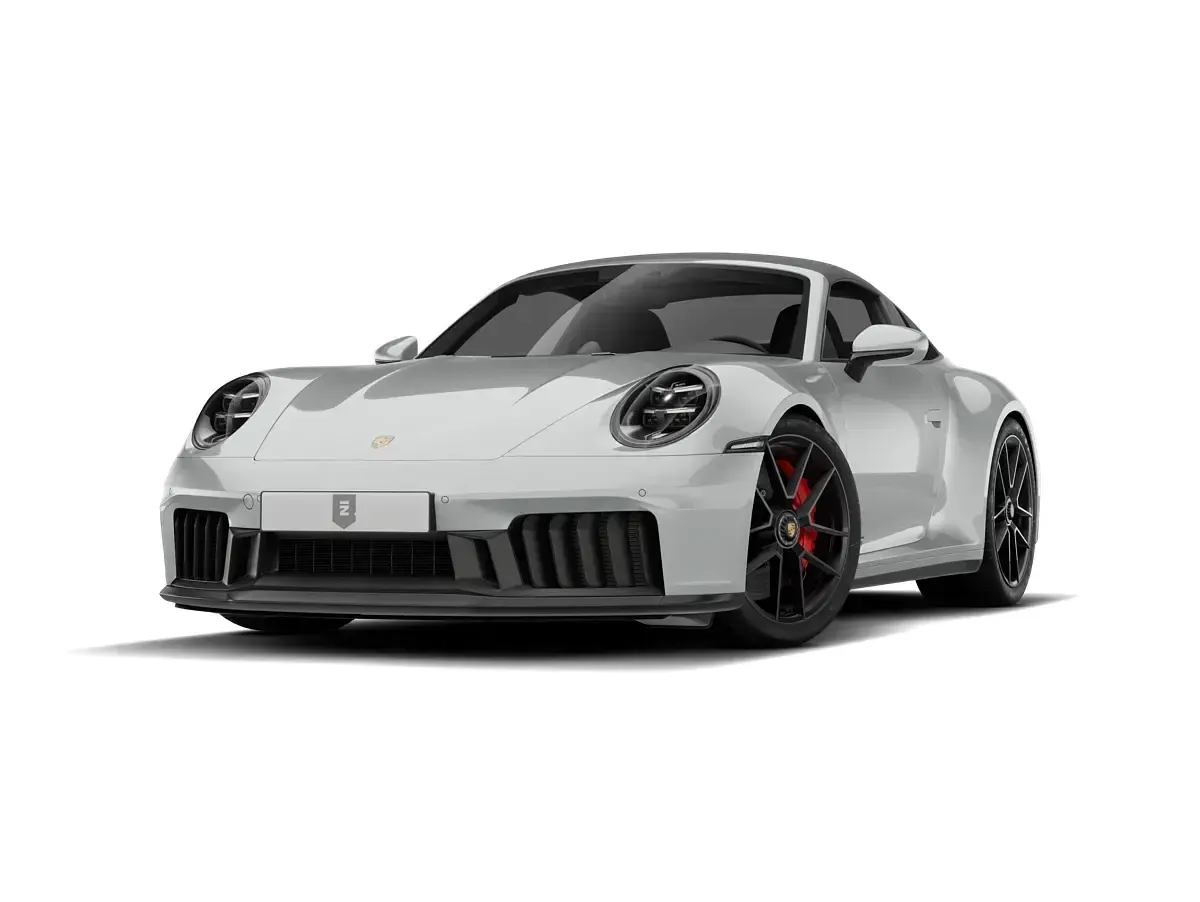 Nuova Porsche 911 Carrera 394 CV (289 kW) 2026 Argento