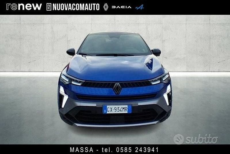 Occasion Renault Captur Esprit Alpine 145 PK (106 kW) 2025 Zwart SUV