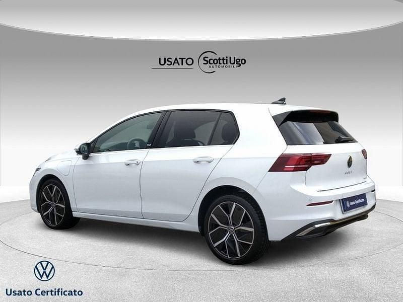 Occasion VW Golf VIII 204 PK (150 kW) 2024 Wit Sedan