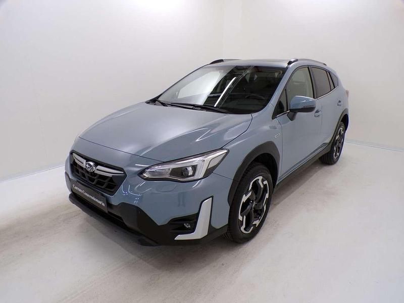 Azzurro metallizzato Usata 2022 Subaru XV Premium SUV | 26.900 € (Cara) - Immagine 1/4