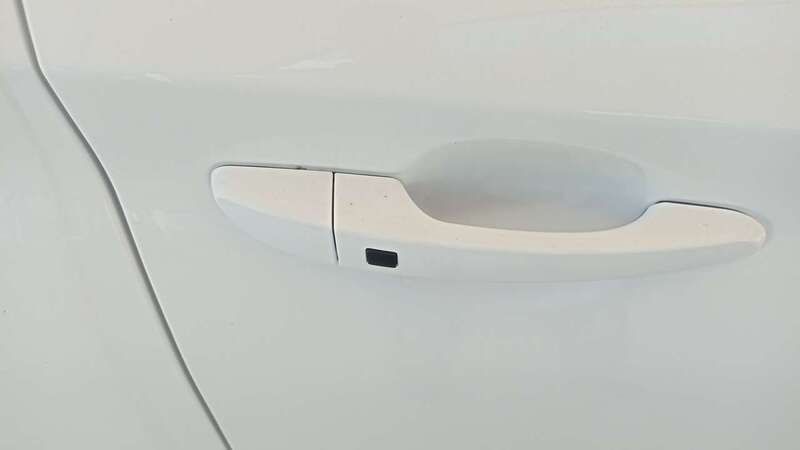 Usata Hyundai Kona 100 kW (136 CV) 2023 Bianco SUV