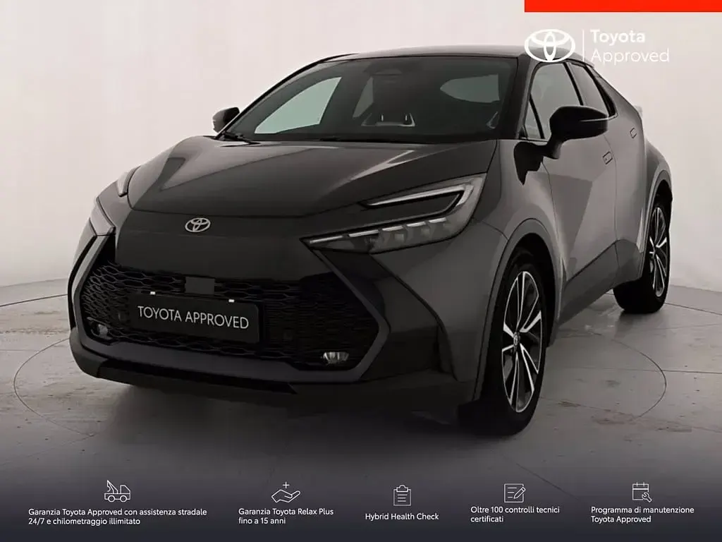 Occasion Toyota C-HR Lounge 197 ch (144 kW) 2024 SUV