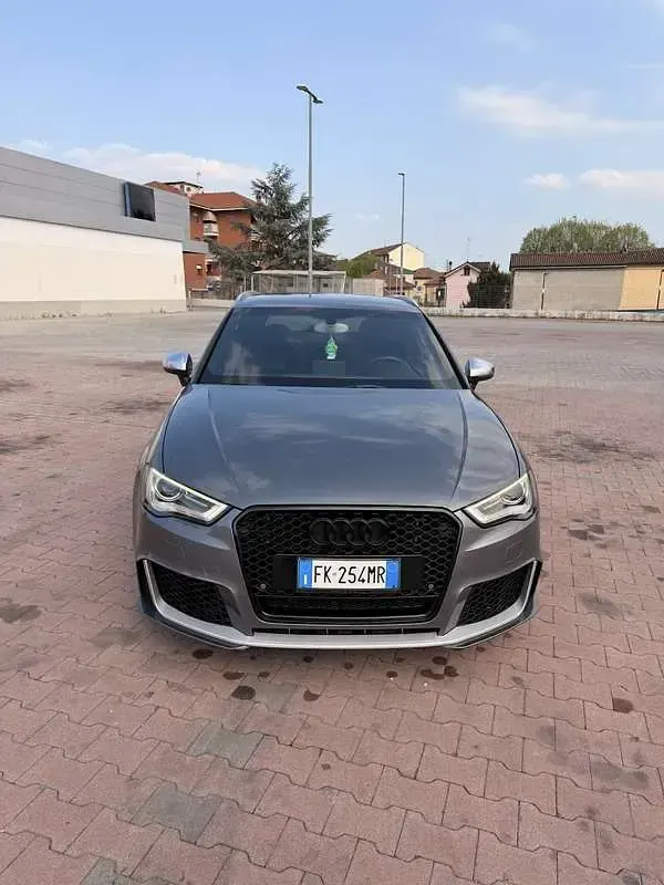 Usata Audi S3 300 CV (220 kW) 2017 Berlina