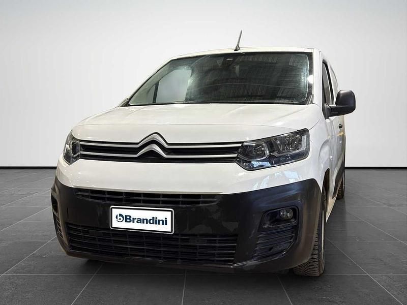 Usata Citroën Berlingo 100 CV (73 kW) 2020 Bianco Monovolume