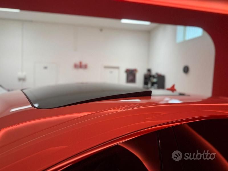 Usata Maserati Levante 275 CV (202 kW) 2019 Bianco SUV