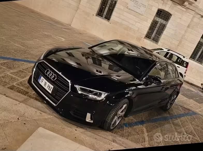 Usata Audi A3 Design 2019 Berlina