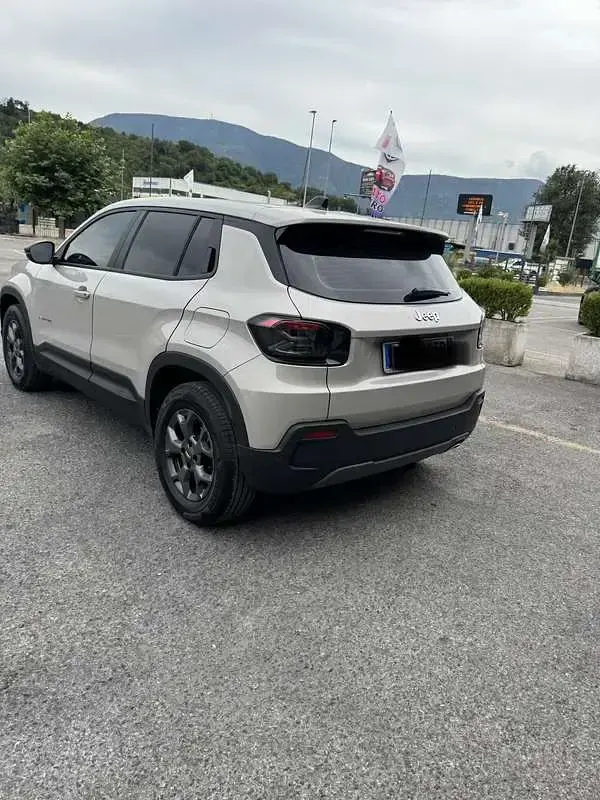 Usata Jeep Avenger Longitude 101 CV (74 kW) 2026 SUV