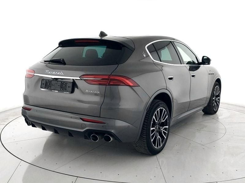Usata Maserati Grecale GT 300 CV (220 kW) 2025 Grigio lava metalizzato SUV
