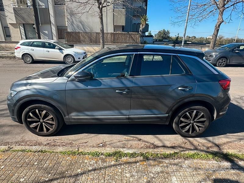 Occasion VW T-Roc Style 116 ch (85 kW) 2019 Gris SUV