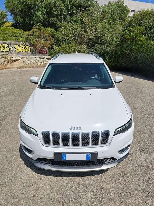 Usata Jeep Cherokee Longitude 194 CV (142 kW) 2019 Other SUV